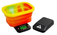 On Balance SBM-100 RASTA-Silicone 100g Digitalwaage