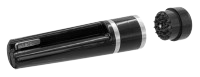 Herby Roller weR All-in-one Roller - Grinder schwarz Drehhilfe & Aufbewahrung