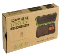 Dipse Joshs Jungle GRÜN 200g Digitalwaage