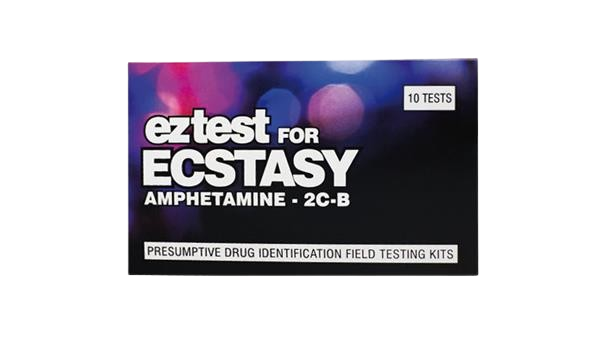 EZ-Test für Ecstasy