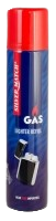 SILVER MATCH REFILL Feuerzeug Butangas 300ml