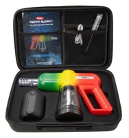 Atomic Smoke Blower Kanone "Rasta"