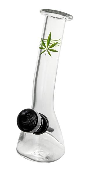 Glass pipes Glass Vase Bong Glass Water Pipes - Höhe 120mm