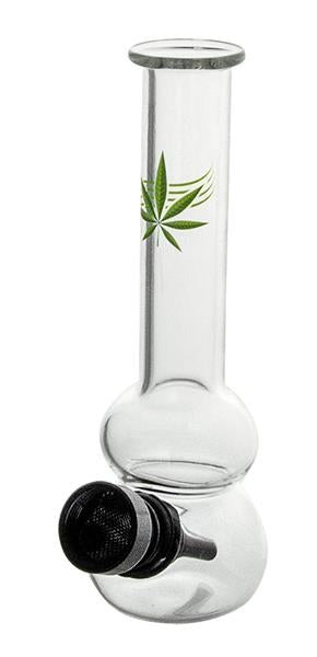 Glass pipes Glass Vase Bong Glass Water Pipes - Höhe 120mm