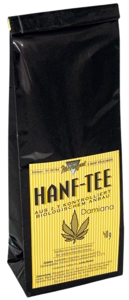 HANF-TEE "Damiana"