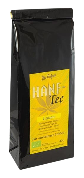 HANF-TEE "Lemon"