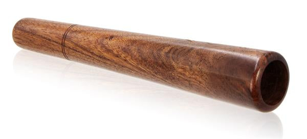 Holz Pfeife XL "Cone", L: ca. 20cm, ø 22mm