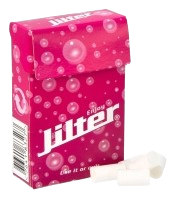 Jilter Glass Pipe - Pfeife