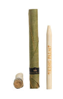 King Palm Terpene Infused Real Leaf SLIM Rolls "Banana Cream"