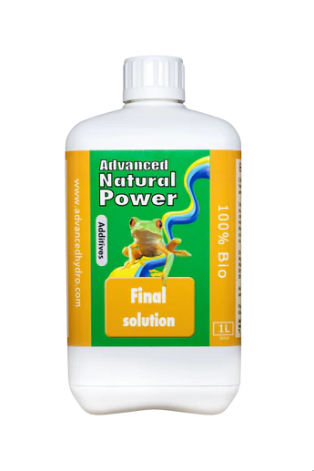 Dünger von Advanced Natural Power - Final Solution 250/500/1000ml