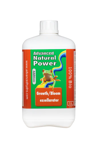 Dünger von Advanced Natural Power - Growth/Bloom Excellarator - 250/500/1000ml