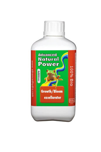 Dünger von Advanced Natural Power - Growth/Bloom Excellarator - 250/500/1000ml