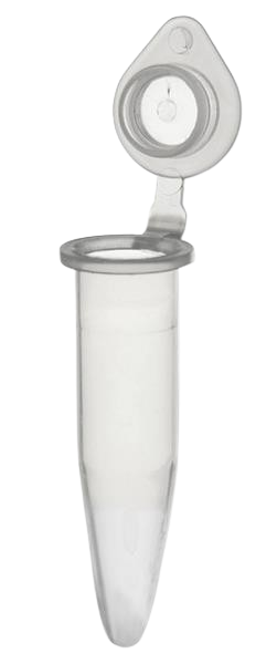 Spezial-Reaktionsgefäß - 0,5ml - 100er Packung