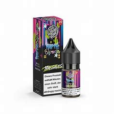 187 Salts Liquid Happy Cactuz, 20mg