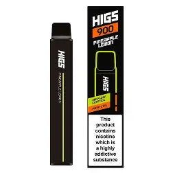 HIGS XL 900 Pineapple Lemon