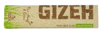 Gizeh Hanf & Gras King Size Slim