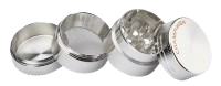 CNC Aluminium Mühle/Grinder "MINI" / 4teilig / Ø 30mm