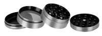 Metall Grinder/Pollinator "FF - 420 MONKEY", 3D-Designs von FIRE-FLOW™