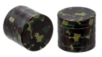 Metall Grinder/Pollinator "Camouflage"