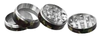 Metall Grinder/Pollinator "Camouflage"
