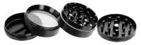 CNC Aluminium Grinder/Pollinator