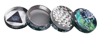 CNC Aluminium Mühle/Grinder "Space Trip"