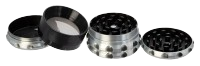 CNC Aluminium Mühle/Grinder "Chrom"