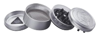 CNC Aluminium Mühle/Grinder ‘‘Champ High - Engraved"