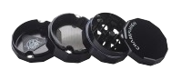 Champ High Metall Grinder "Dodecagon" 4teilig, 5cm