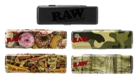 Zigarettenpapier-Etui - Paper Case, RAW Mixed - King Size