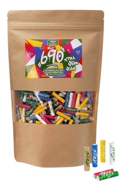 PURIZE® Doypack 690 XTRA Slim Size