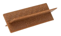 RAW X Stand Rolling Tool / Bauunterlage Drehhilfe 2-teilig