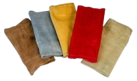 Snuff Set "Suede"