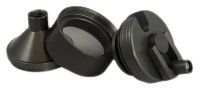 Pulver Feinmühle groß