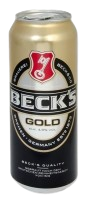 Dosenversteck - Dosentresor Becks Bier