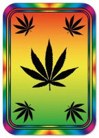 Sticker Bundle, 68x96mm - 6 Sticker groß