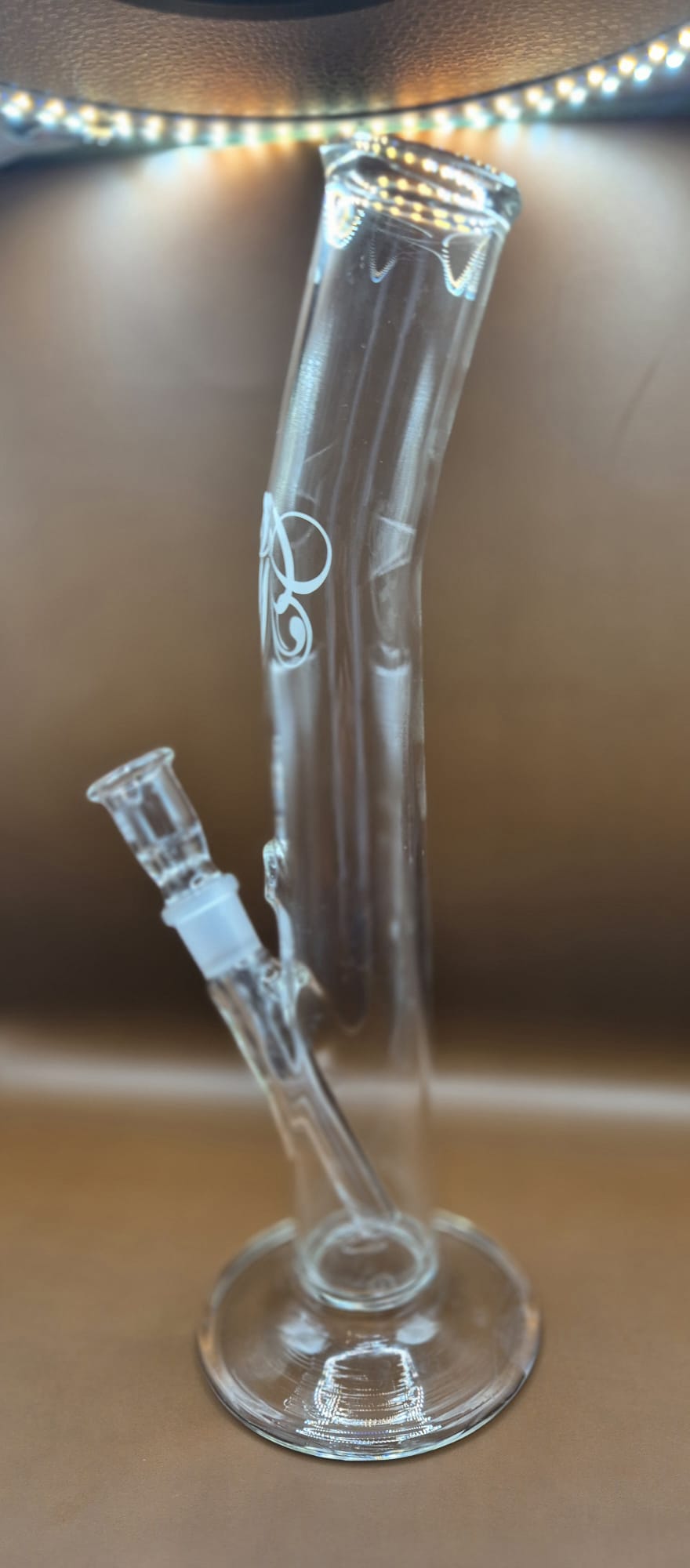 Glass pipes - Handgefertigt/ EINZELSTÜCK 32cm + OCB Bundle