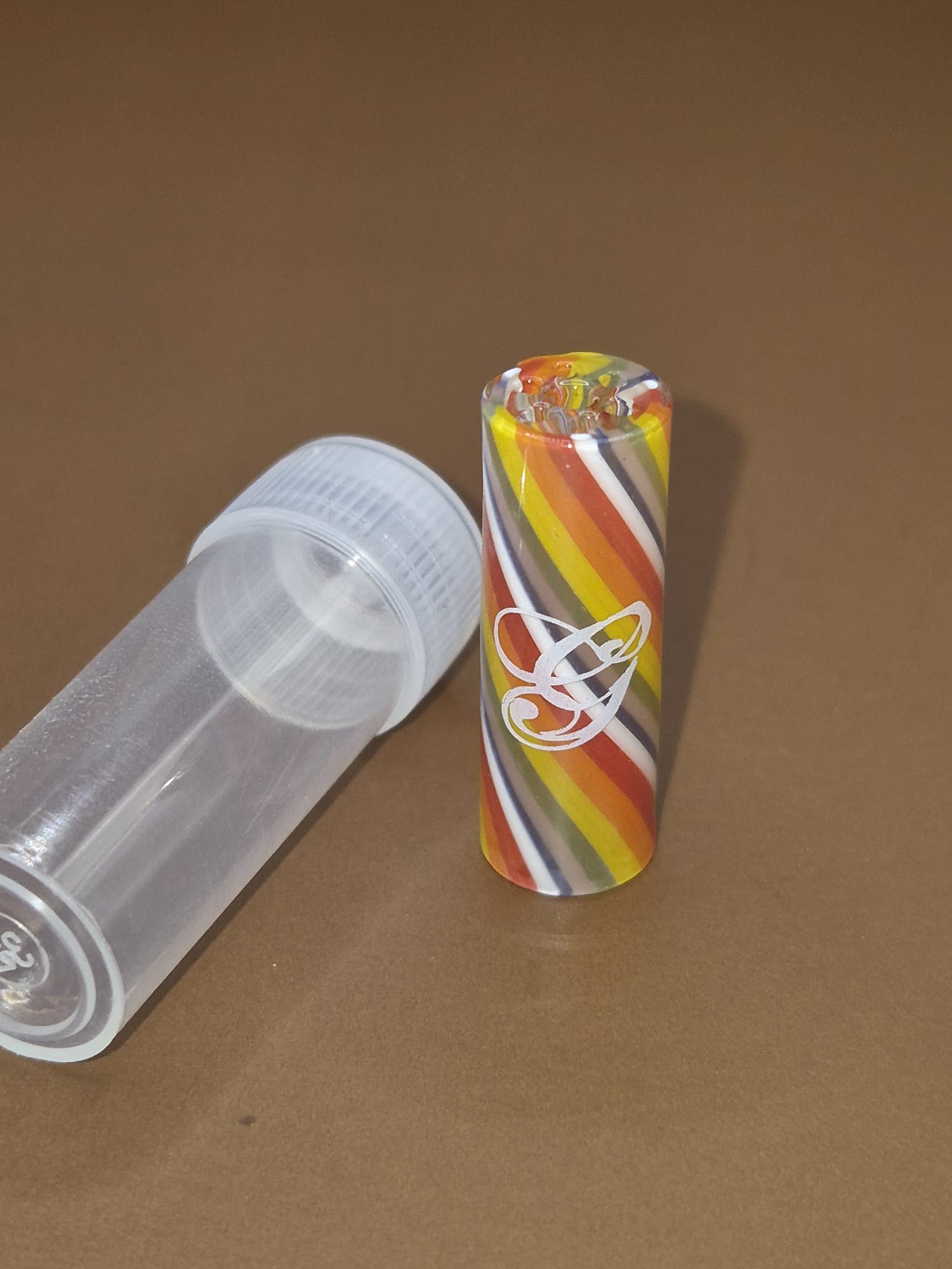 Glasfilter Flow "G" ø: 10mm, L: 31mm - UNIKATE!!