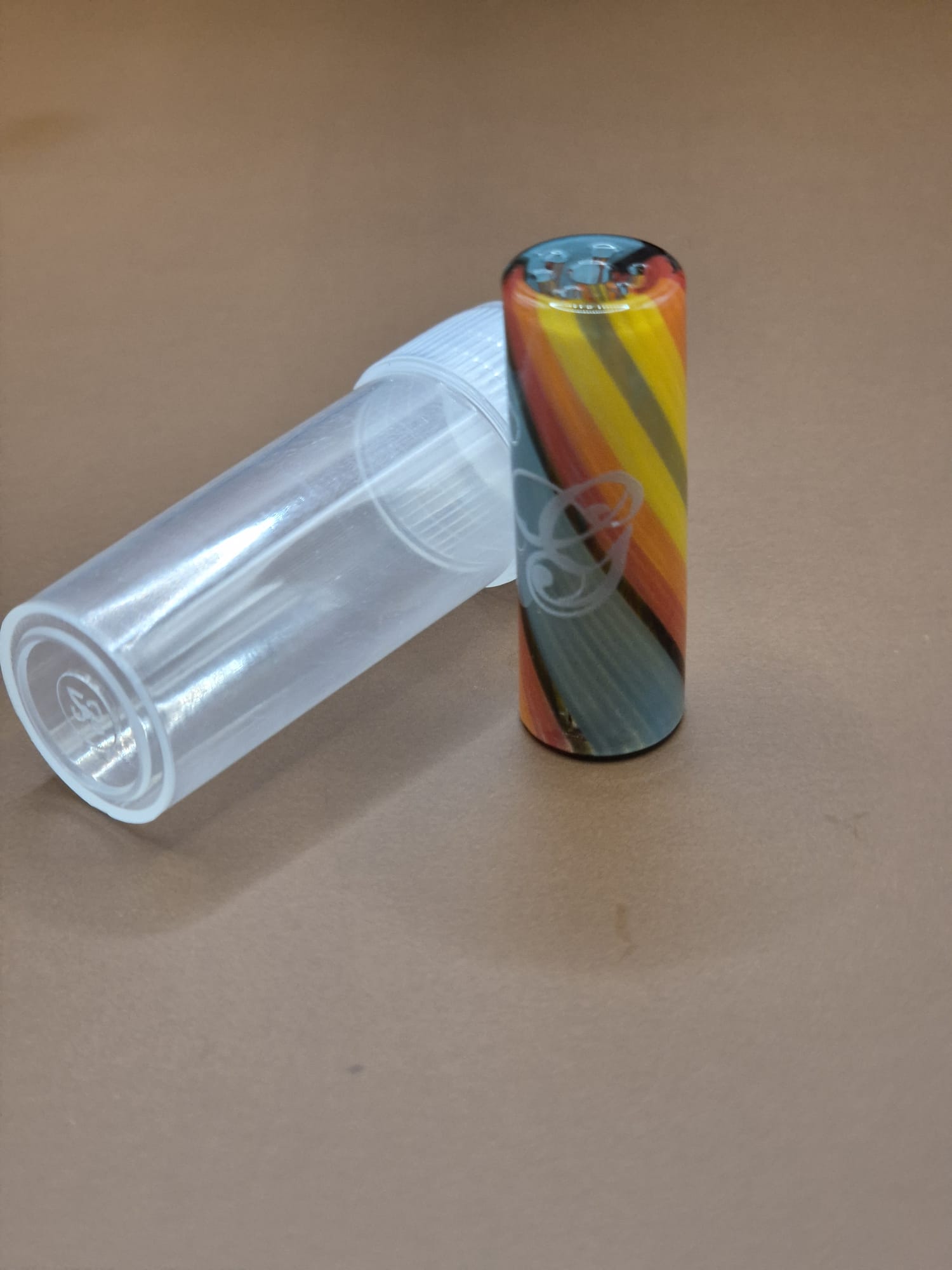 Glasfilter Flow "G" ø: 10mm, L: 31mm - UNIKATE!!