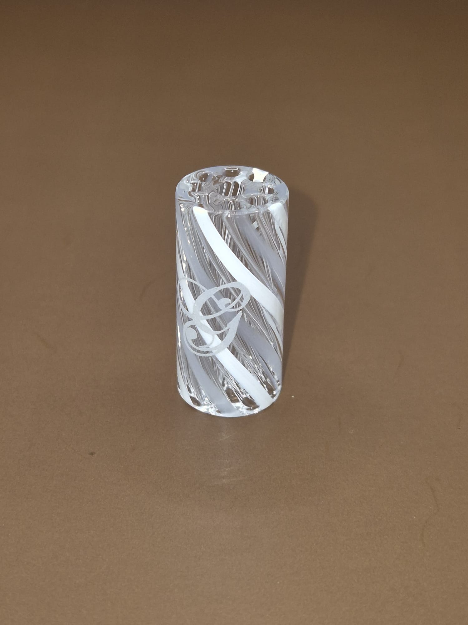 Glasfilter Flow "G" ø: 14mm, L: 31mm - UNIKATE!!