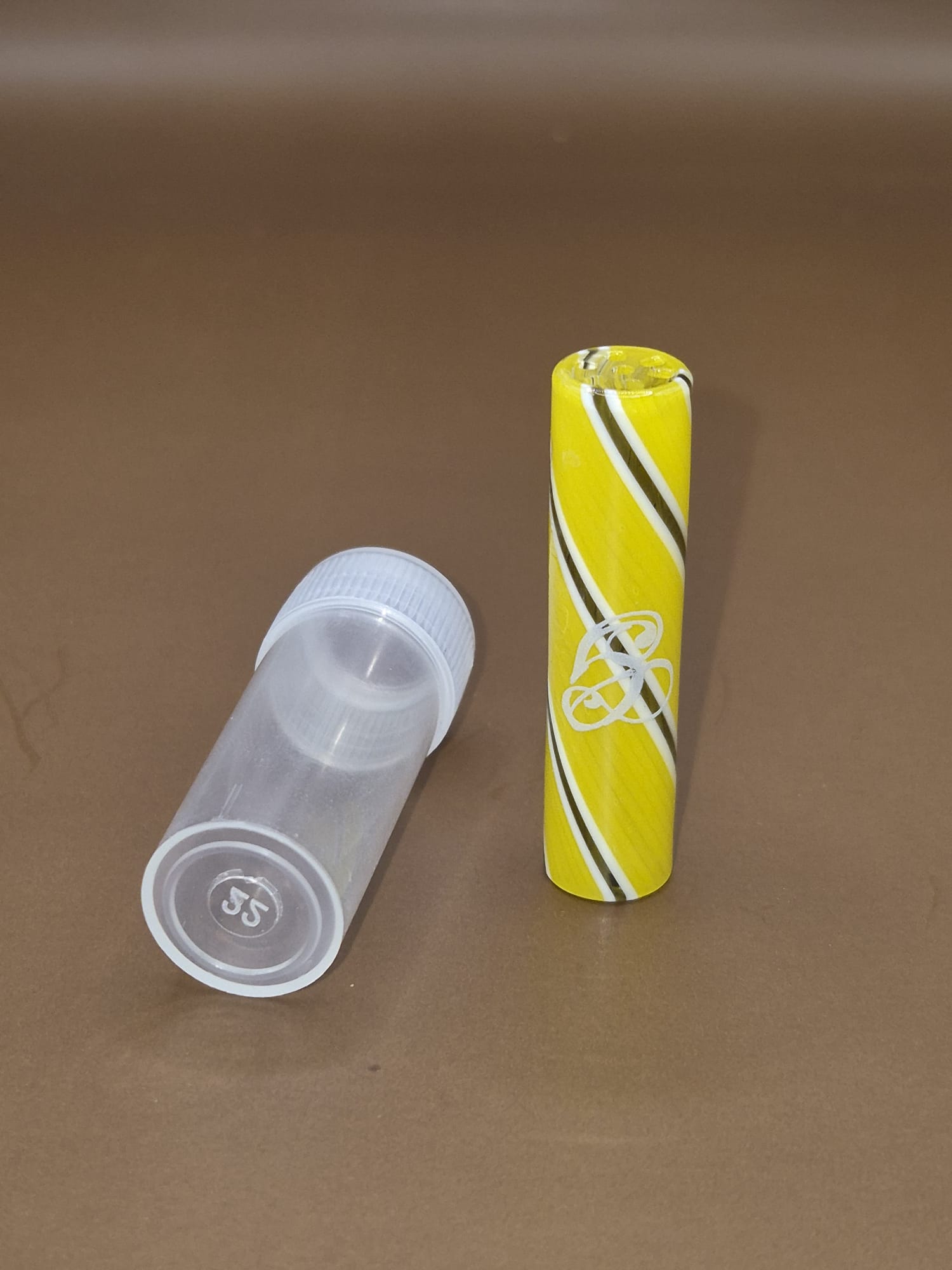 Glasfilter Flow "G" ø: 10mm, L: 41mm - UNIKATE!!