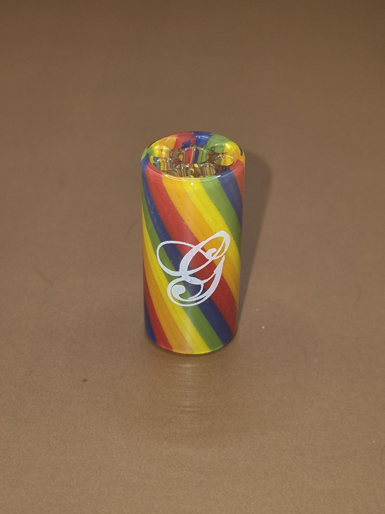 Glasfilter Flow "G" ø: 14mm, L: 31mm - UNIKATE!!