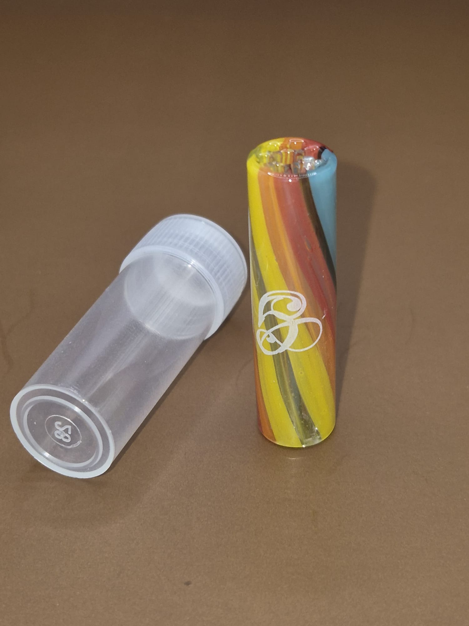Glasfilter Flow "G" ø: 10mm, L: 41mm - UNIKATE!!
