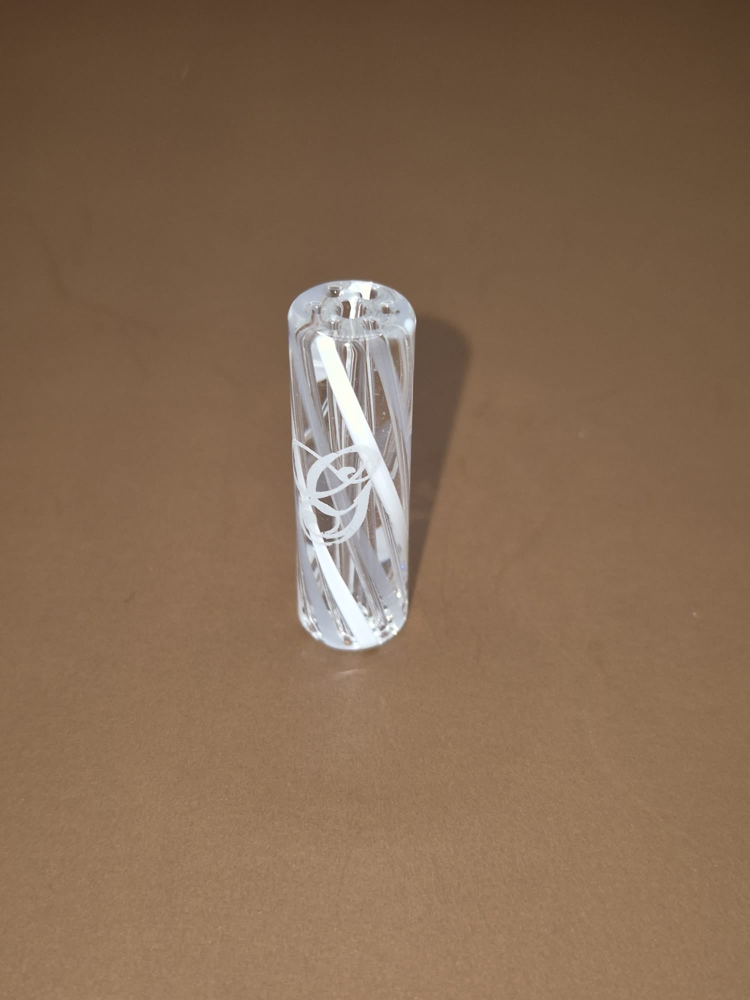 Glasfilter Flow "G" ø: 9mm, L: 31mm - UNIKATE!!