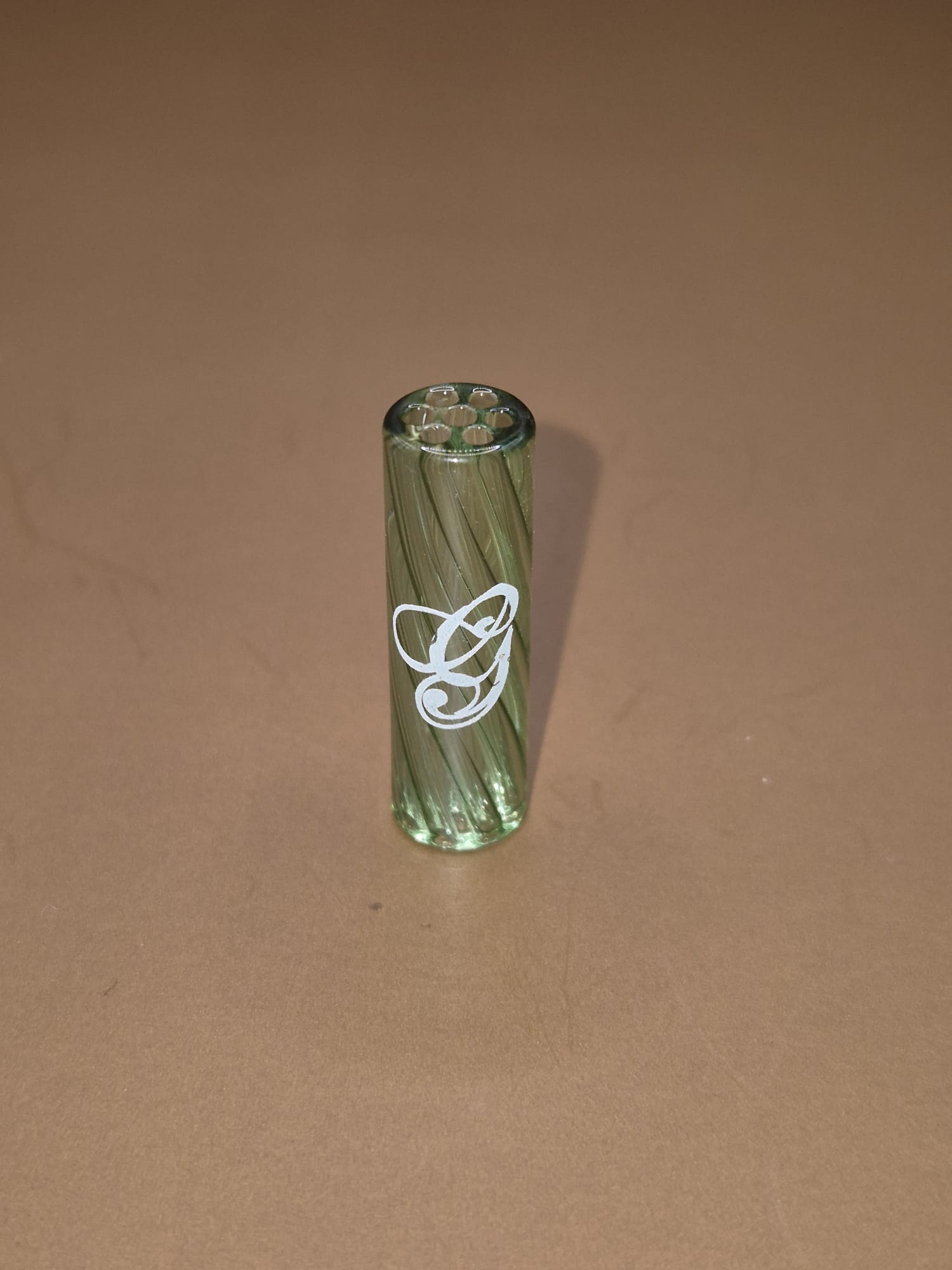 Glasfilter Flow "G" ø: 9mm, L: 31mm - UNIKATE!!