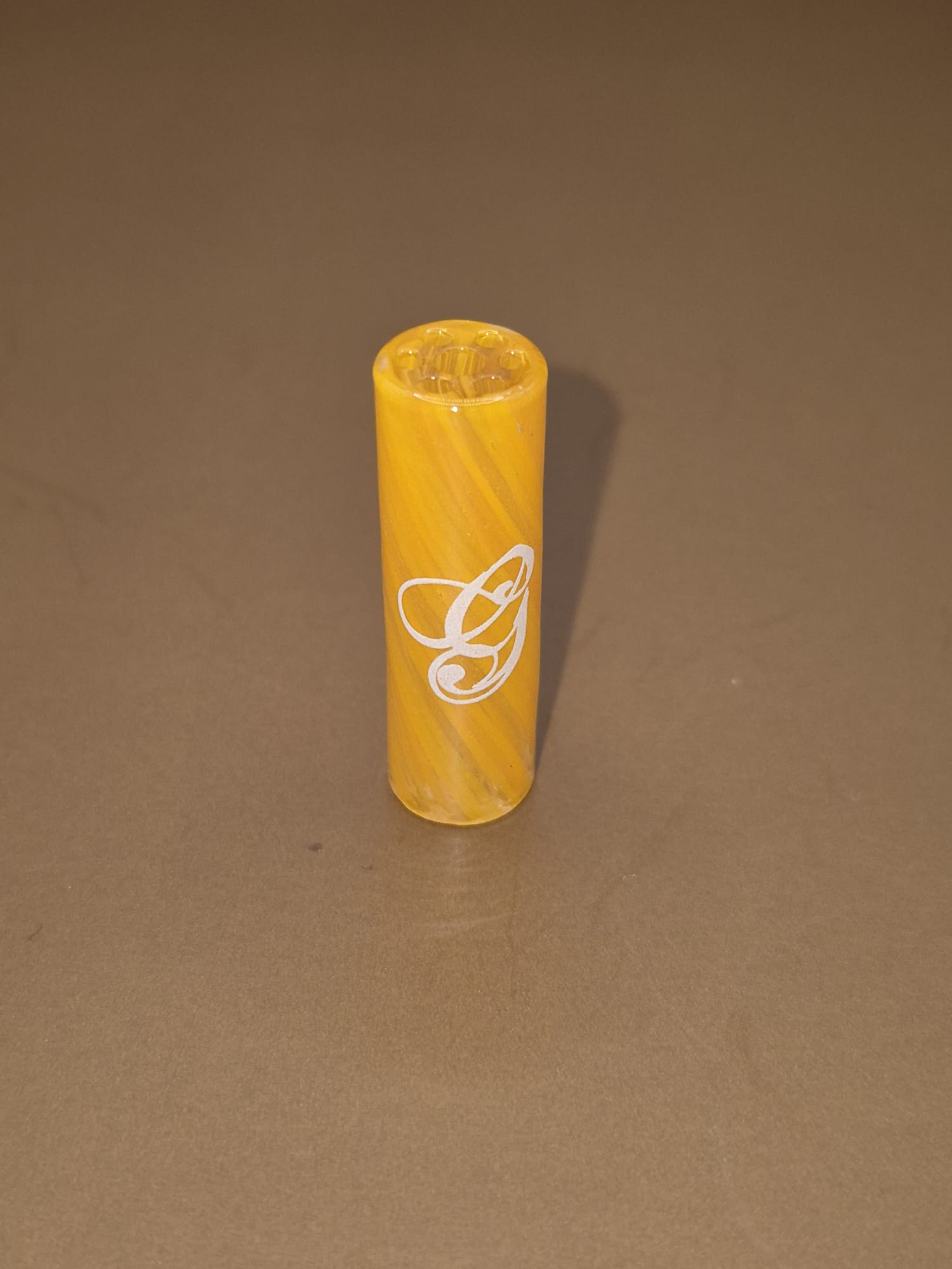 Glasfilter Flow "G" ø: 9mm, L: 31mm - UNIKATE!!