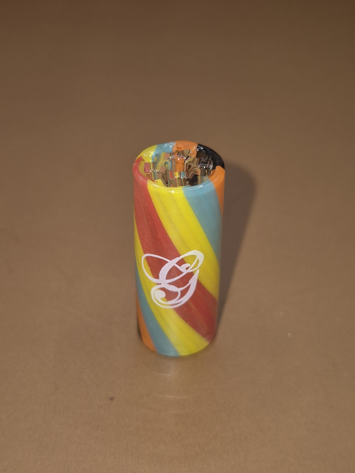 Glasfilter Flow "G" ø: 12mm, L: 31mm - UNIKATE!!