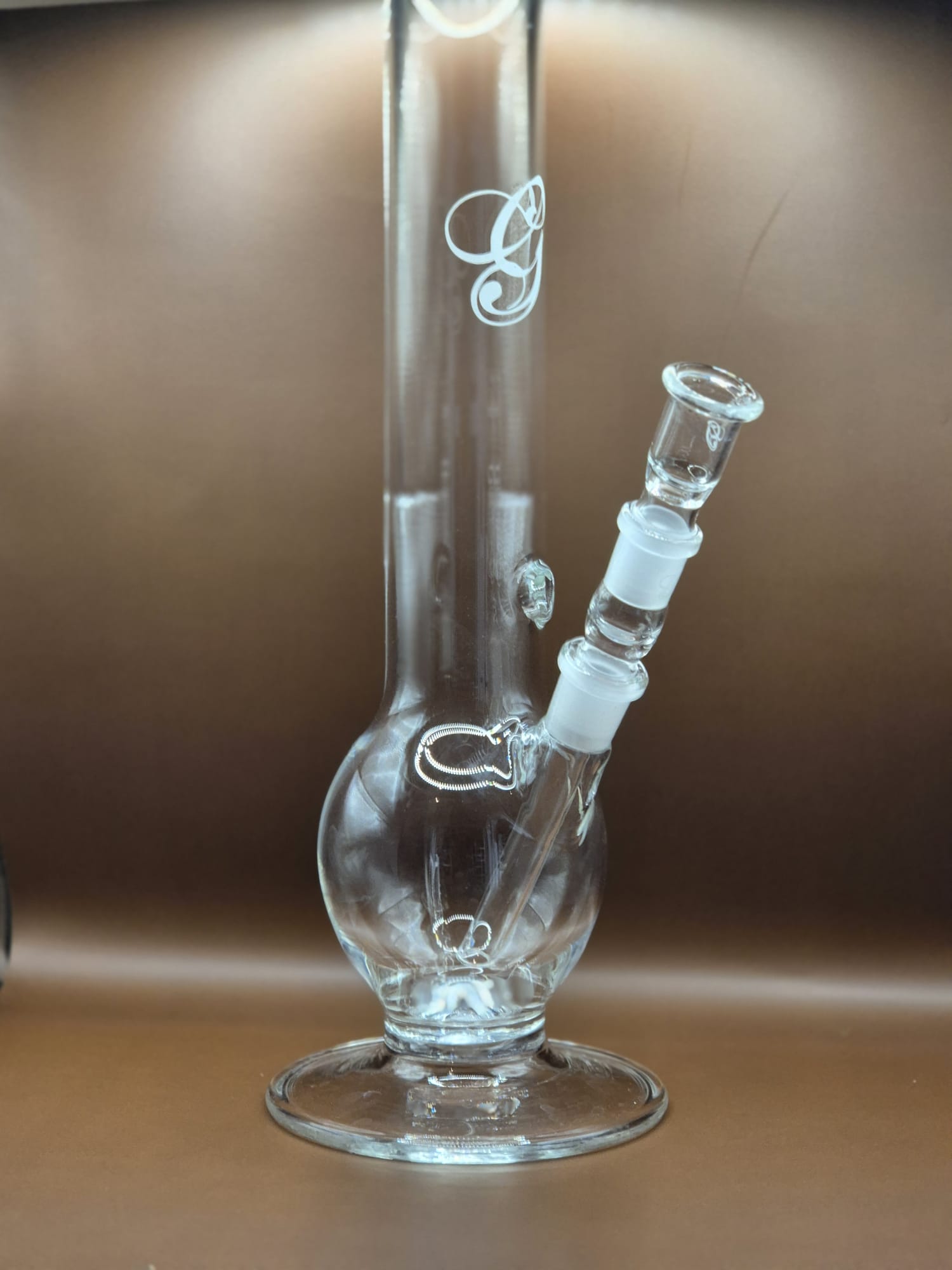 Glass pipes - Handgefertigt/ EINZELSTÜCKE Höhe 40/50/60 cm + OCB Bundle