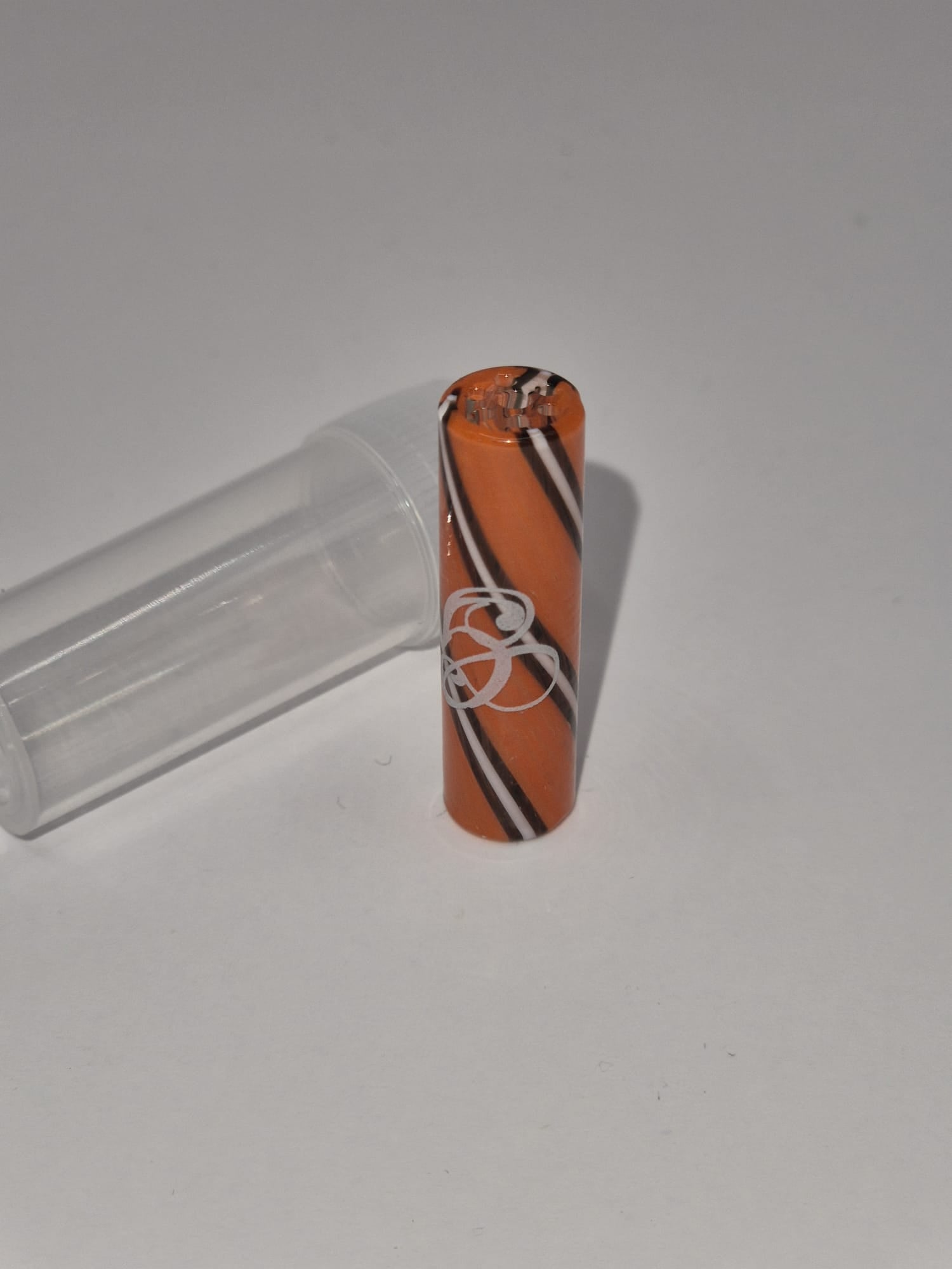 Glasfilter Flow "G" ø: 8mm, L: 31mm - UNIKATE!!