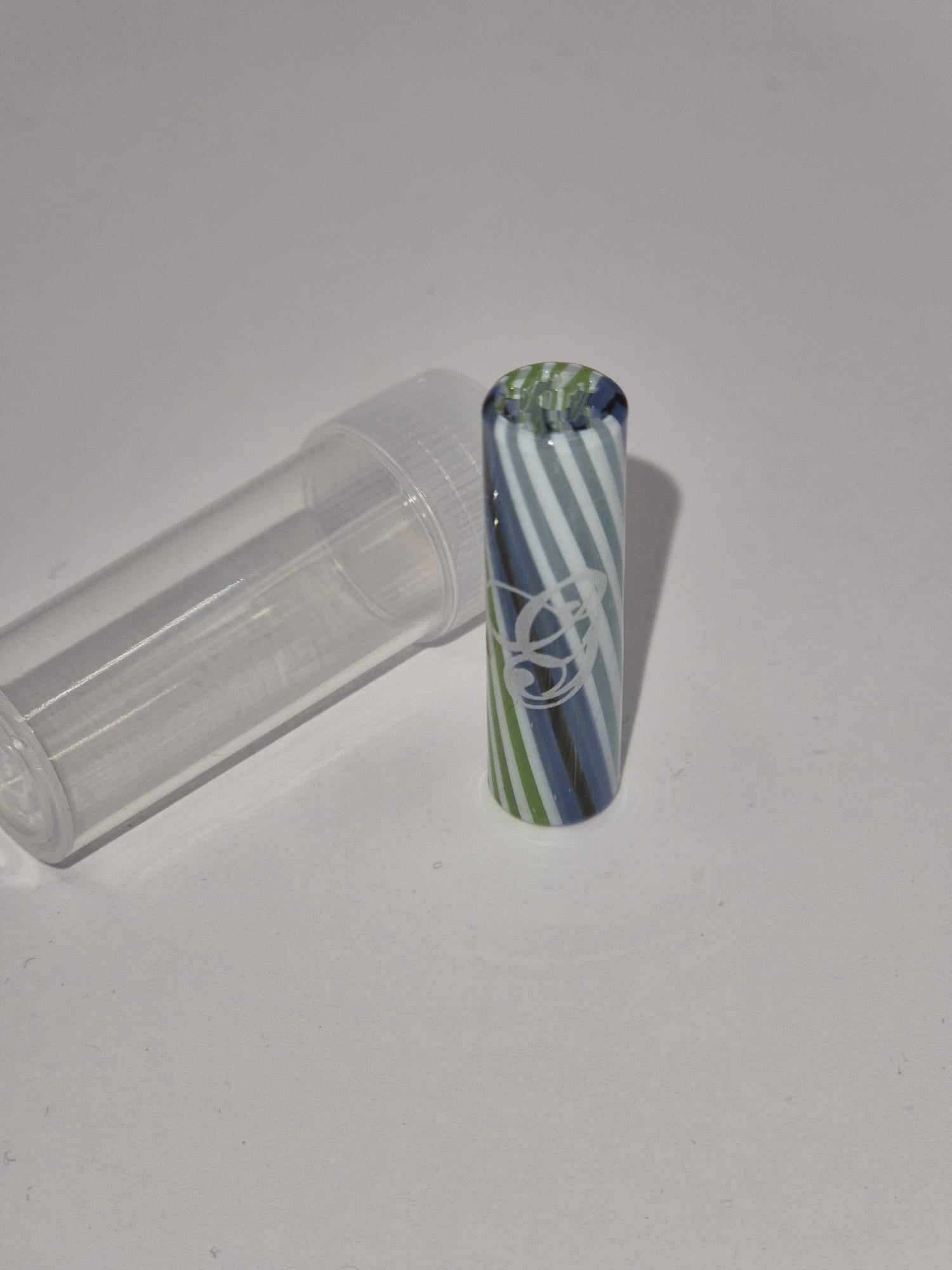 Glasfilter Flow "G" ø: 8mm, L: 31mm - UNIKATE!!